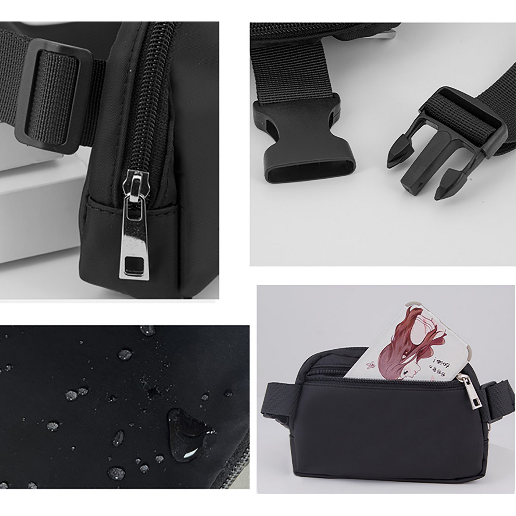 Fanny Waist Pack 2
