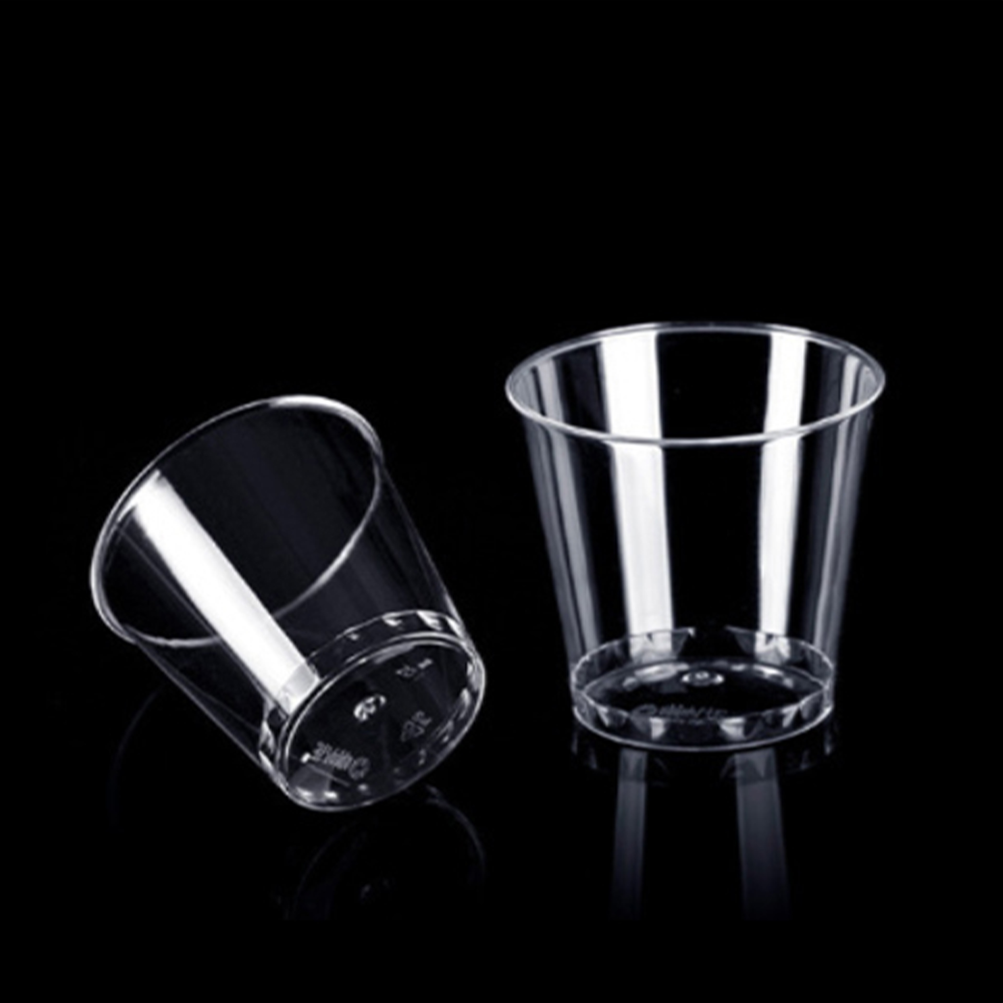 5oz Disposable Straight Cup 3