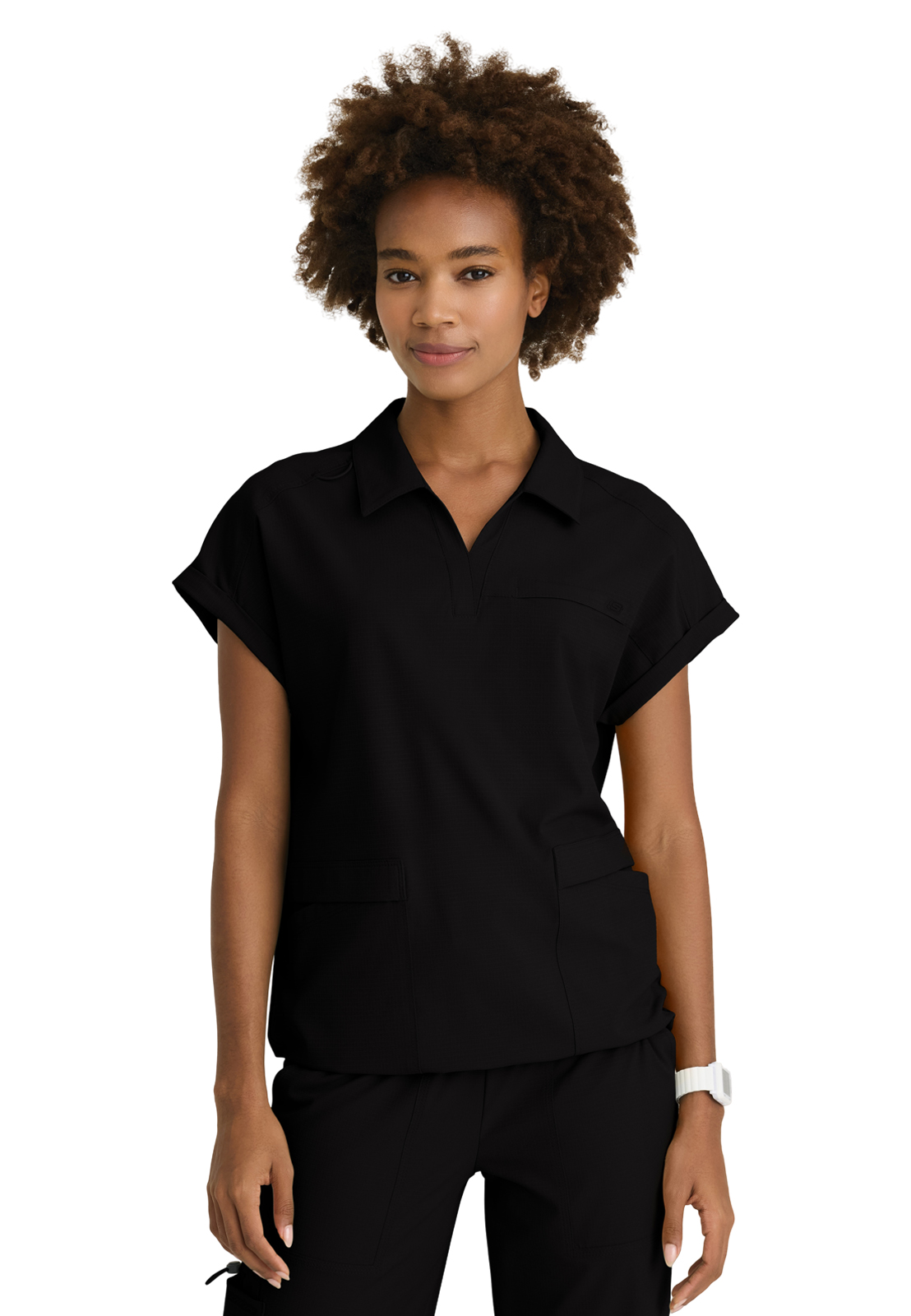 Skechers Ripstop Collection - Women's Three-Pocket Charlie Scrub Top