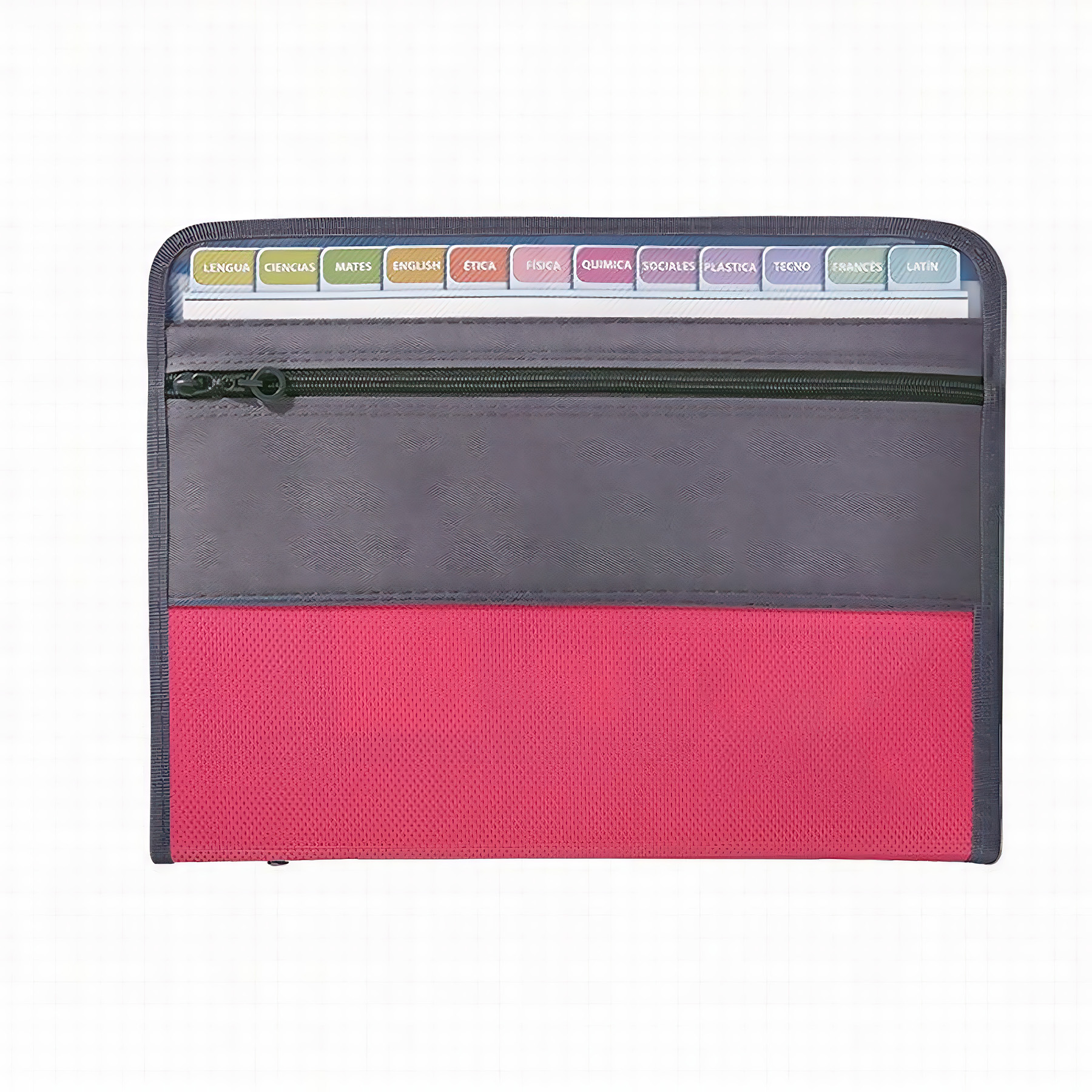 Accordion File Organizer 3