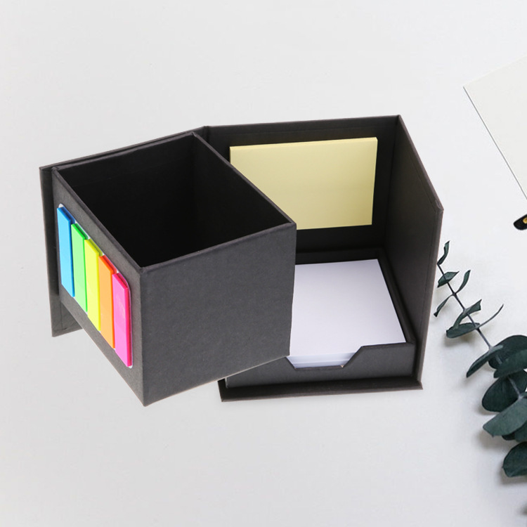 Sticky Notes Bookmemo Pad 6