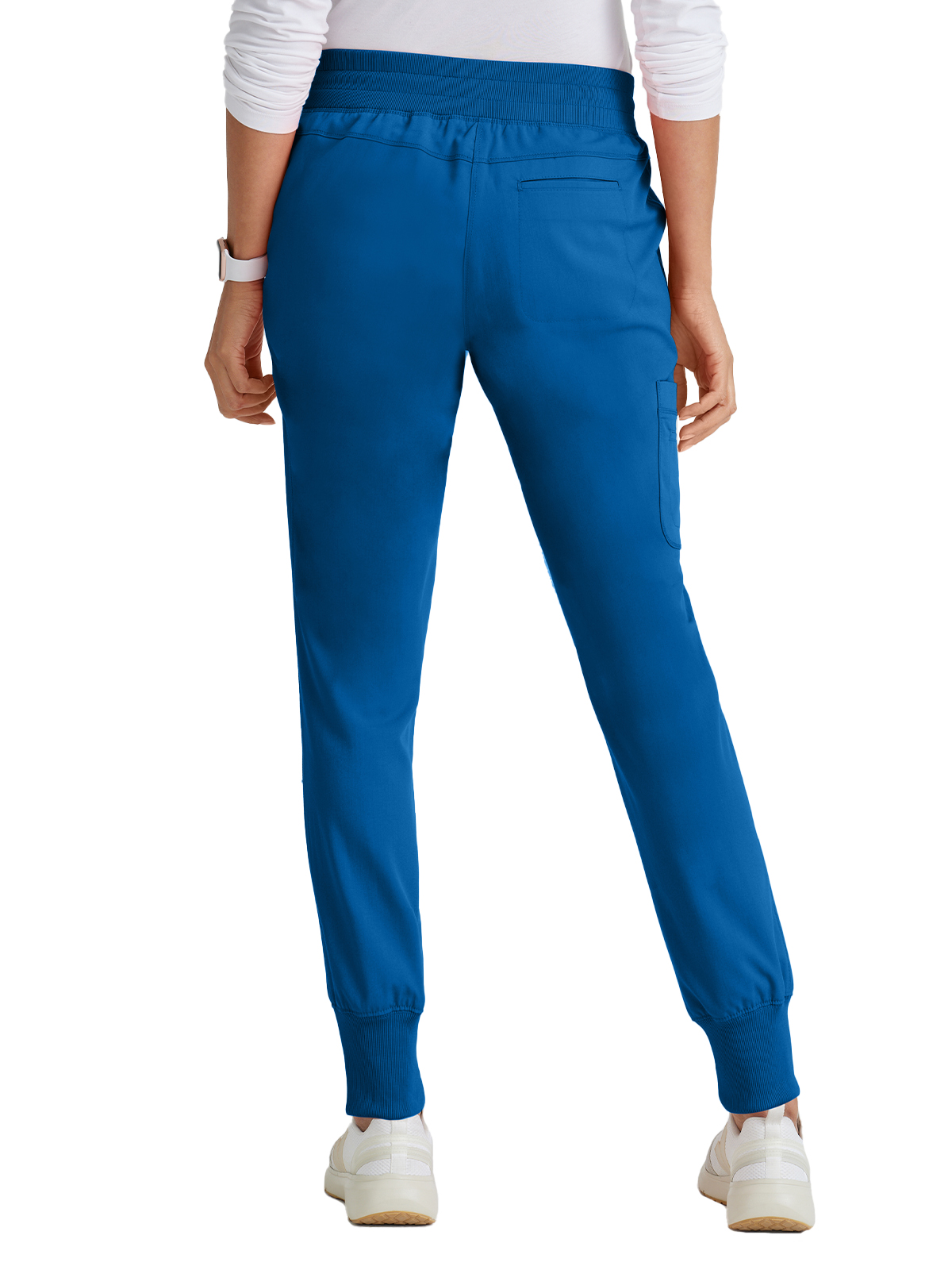 Grey's Anatomy Spandex Stretch - Women's Five-Pocket Eden Jogger Scrub Pant 37