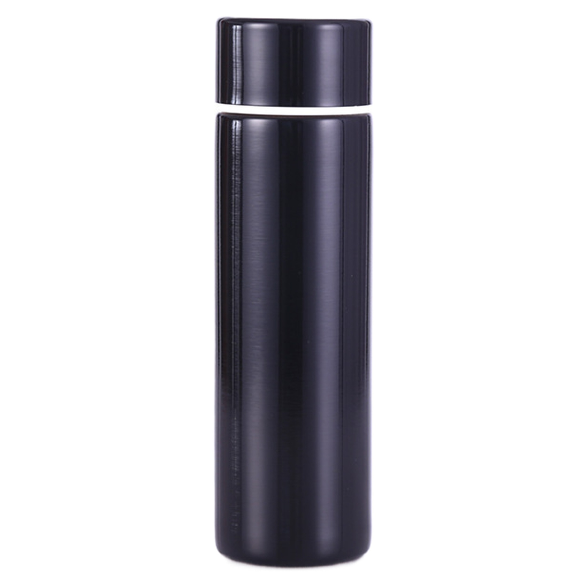 130ml Stainless Steel Mini Insulated Cup with Food Grade PP Lid 2