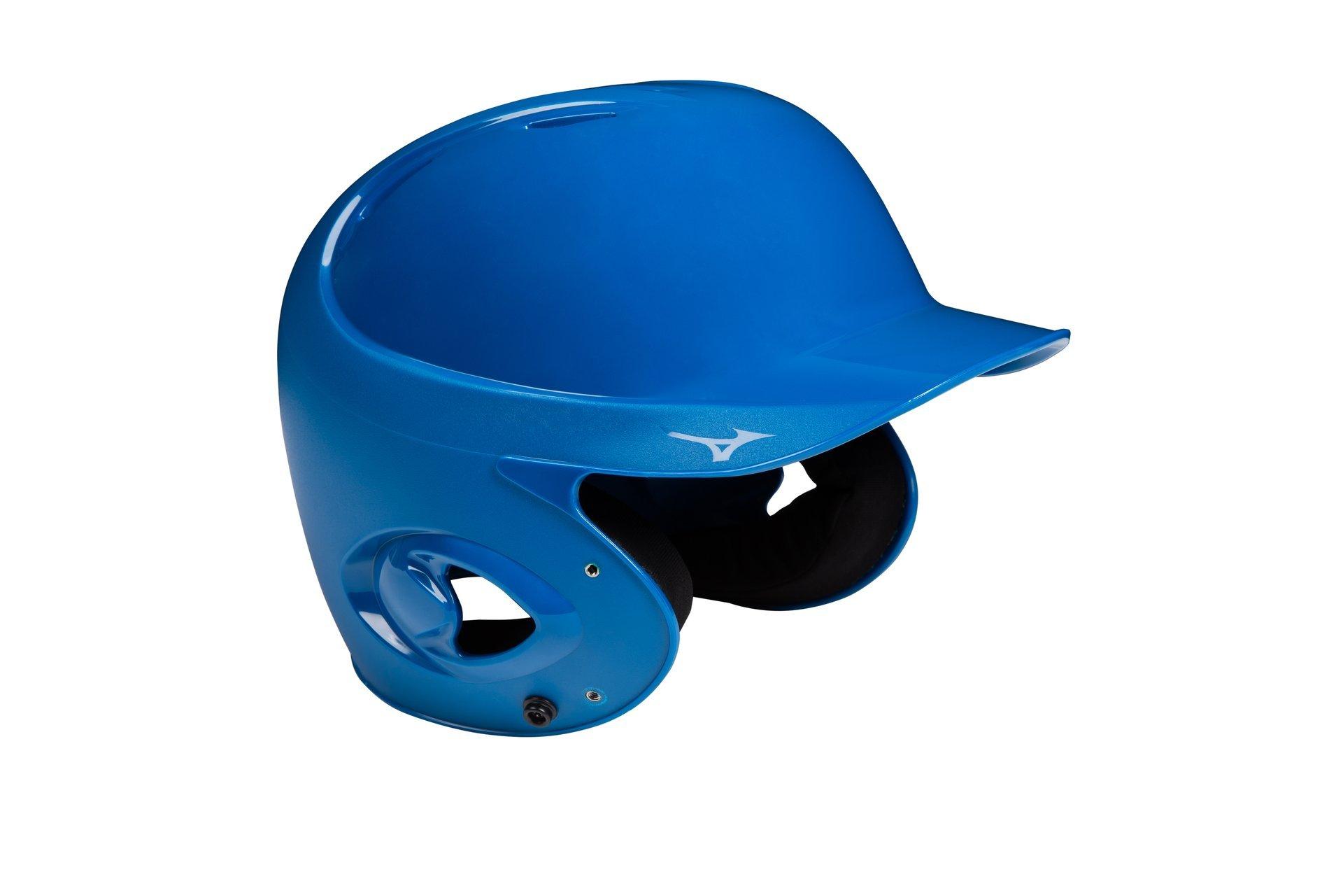 MVP Series Solid Batting Helmet 4