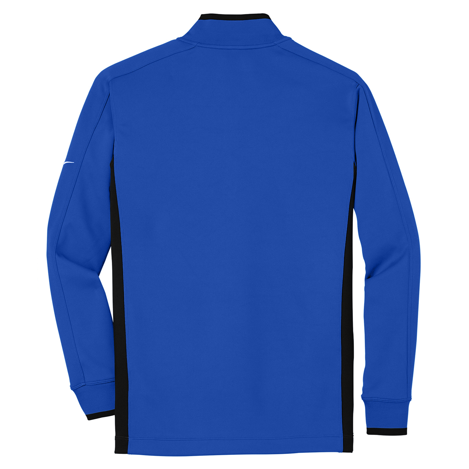 Nike Dri-FIT 1/2-Zip Cover-Up 8.3 oz. Sweatshirt Active Wear, custom hoodie or sweatshirt with logo imprint 2