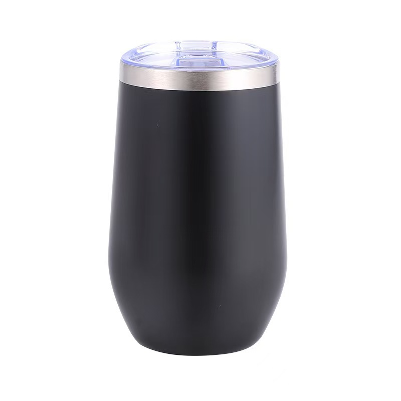 12oz Double Wall Reusable Tumbler Cup 7