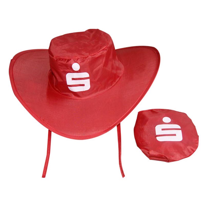 Folding Cowboy Hat 1