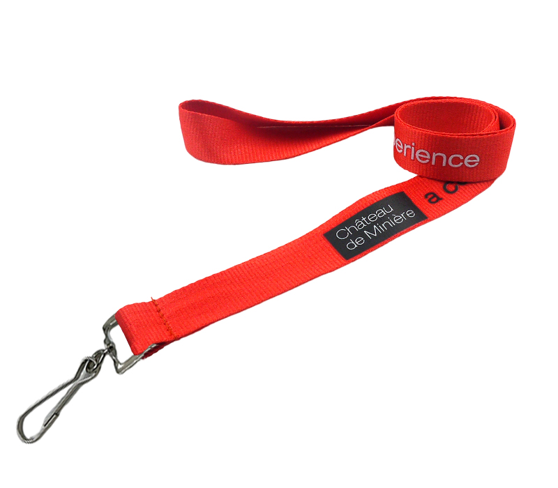 Eco-friendly PET Lanyard 2