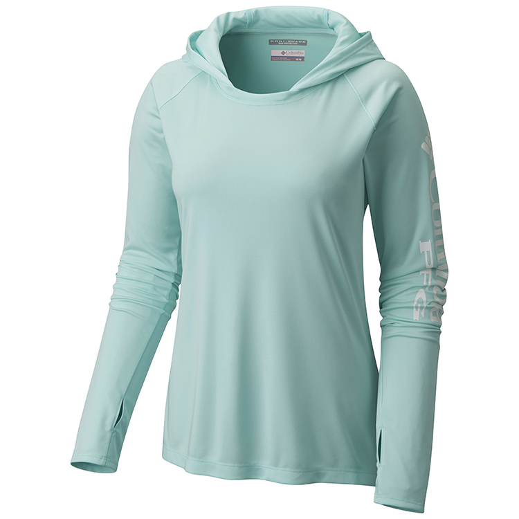 Columbia Ladies Tidal Tee Hoodie 7