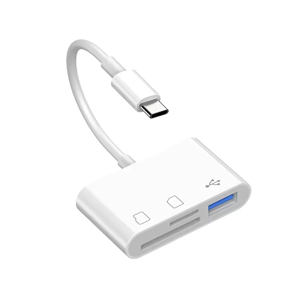 3in1 USB Card Reader 7