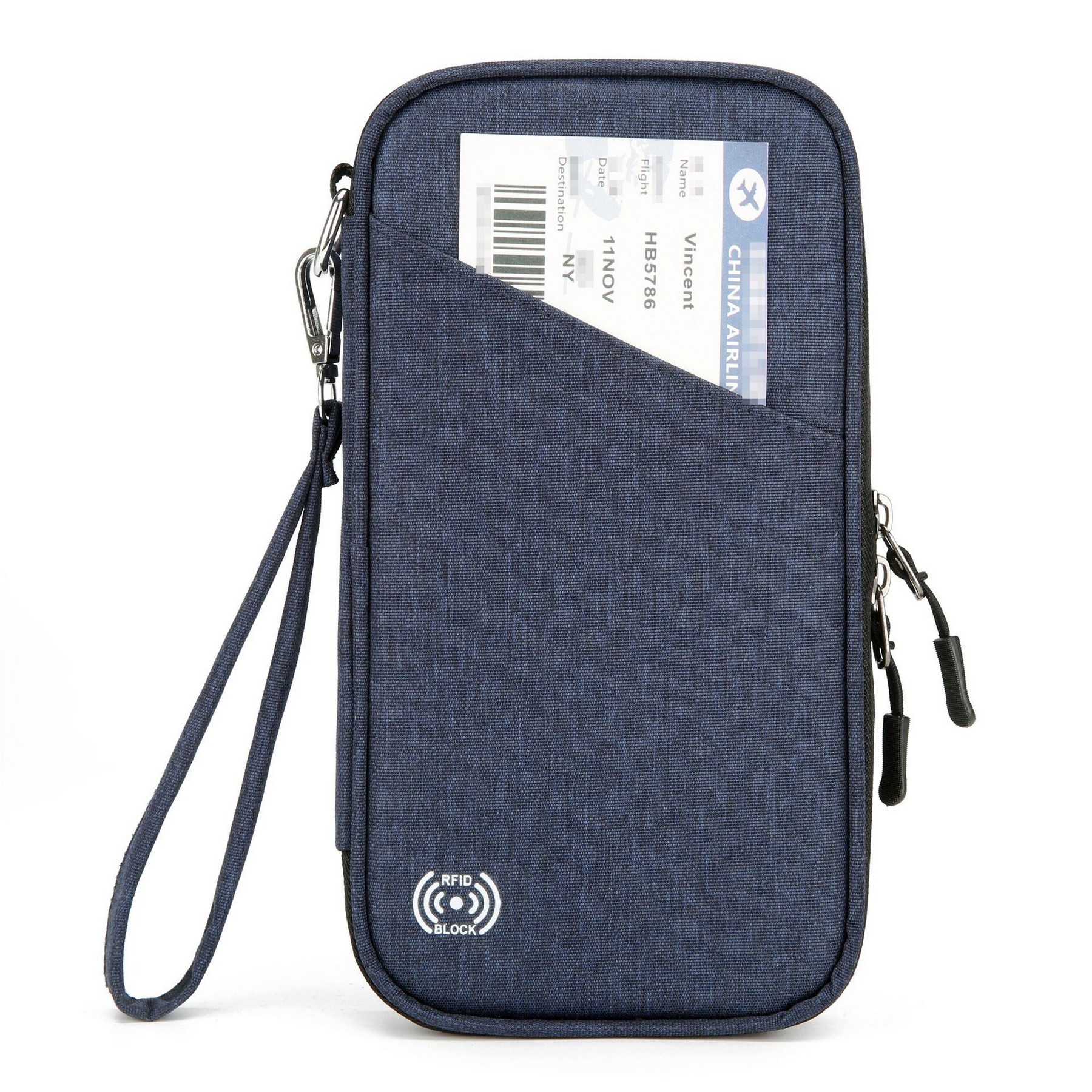 Document Storage Bag Travel Bag 2