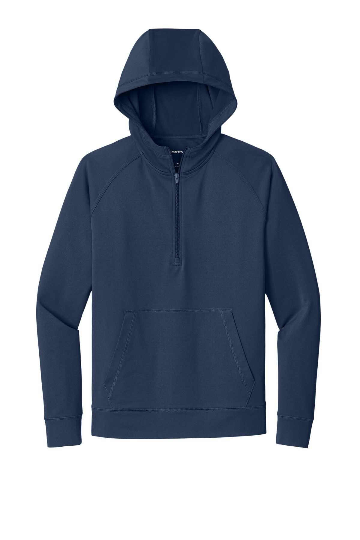 Sport-Tek Sport-Wick Stretch 1/2-Zip Hoodie ST856 29