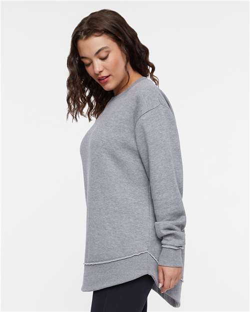 Women's Weekend Crewneck Sweatshirt - 3525 45