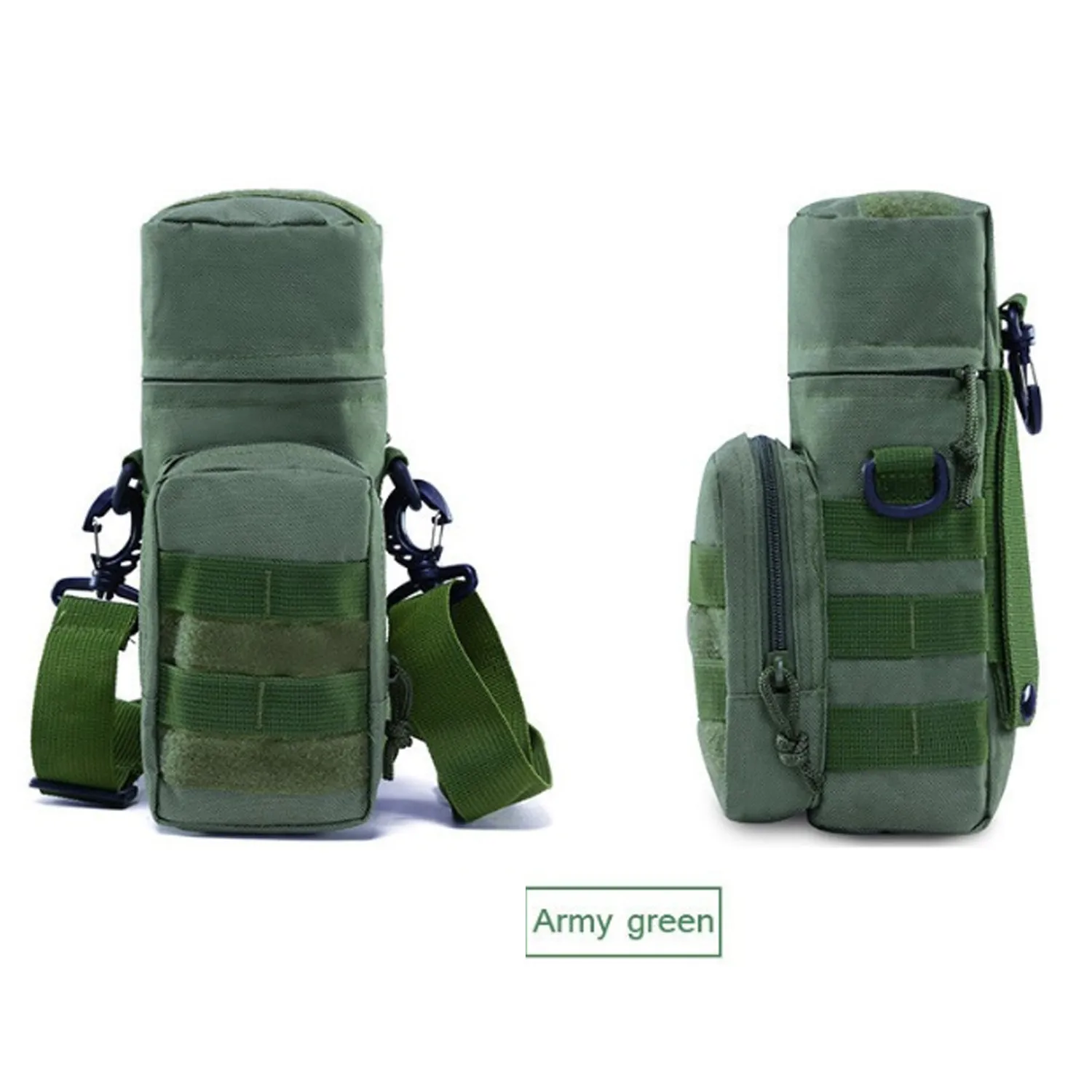 Nylon Water-Repellent Fanny Pack 6