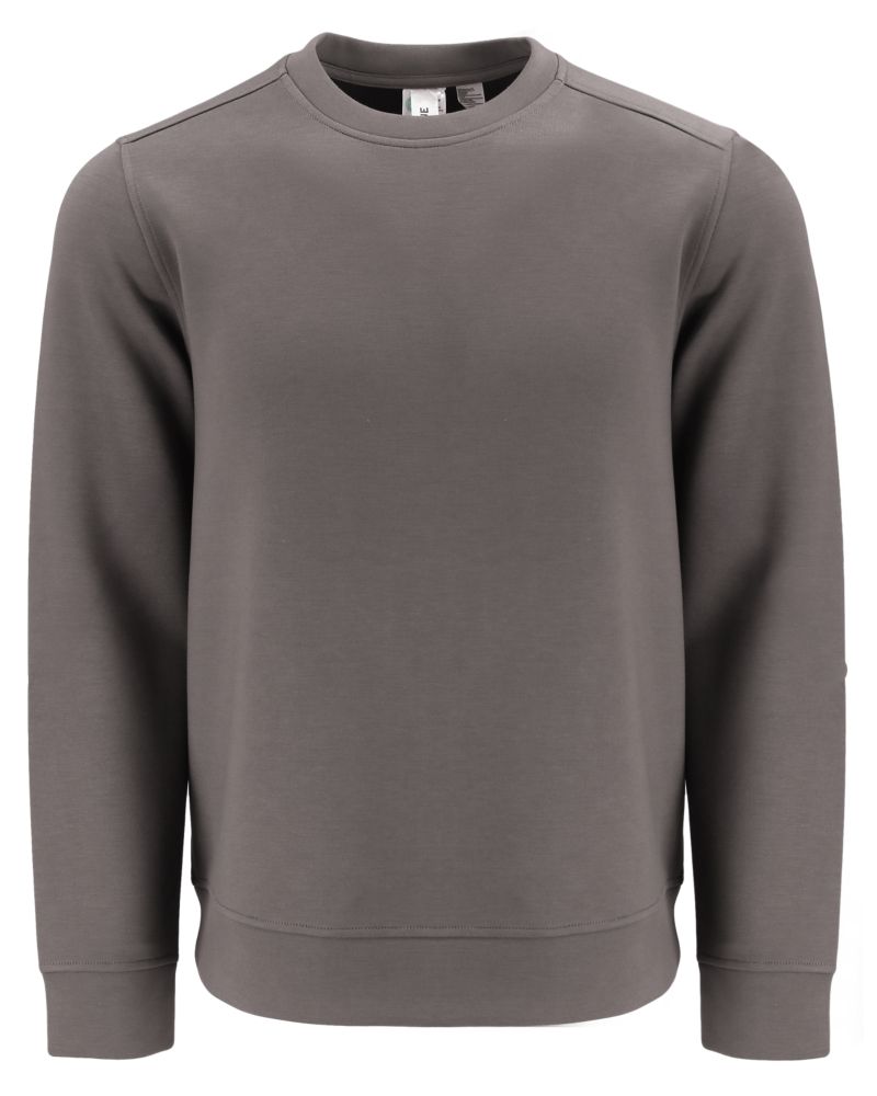 Clique Haven Recycled Mens Crewneck Sweatshirt 26