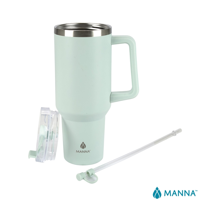 Manna™ Atlas 40 oz. Double Wall Stainless Steel Travel Tumbler 48