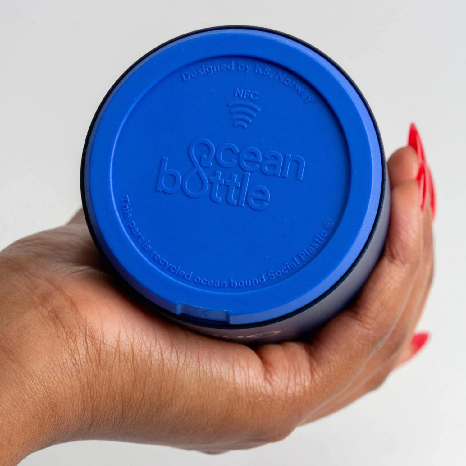 17 oz Ocean Bottle® Recycled Stainless Steel Vacuum Insulated Water Bottle 5