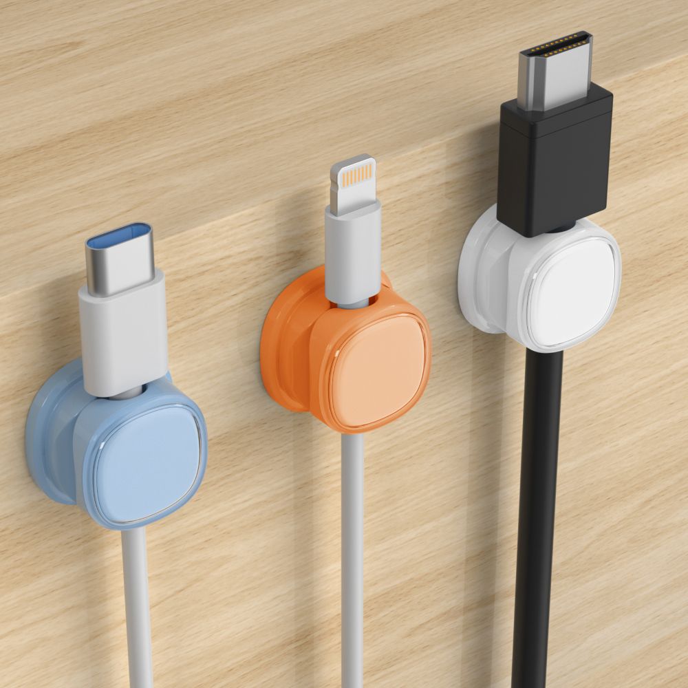 Desktop Cable Clamp 2