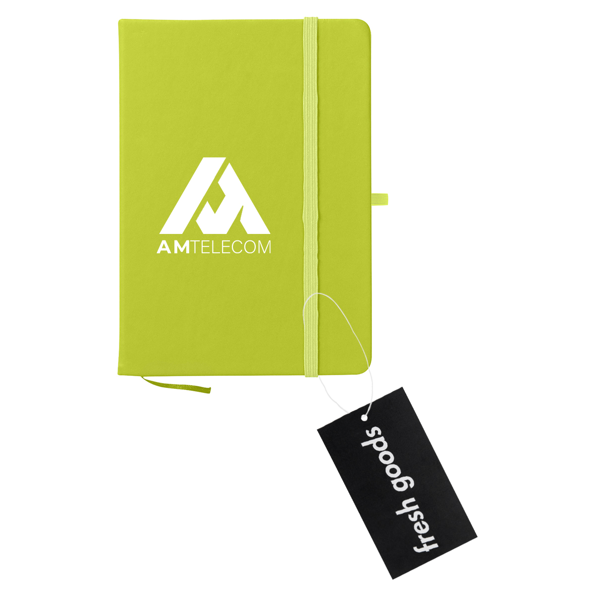 Fresh Goods rPET Journal Notebook 30