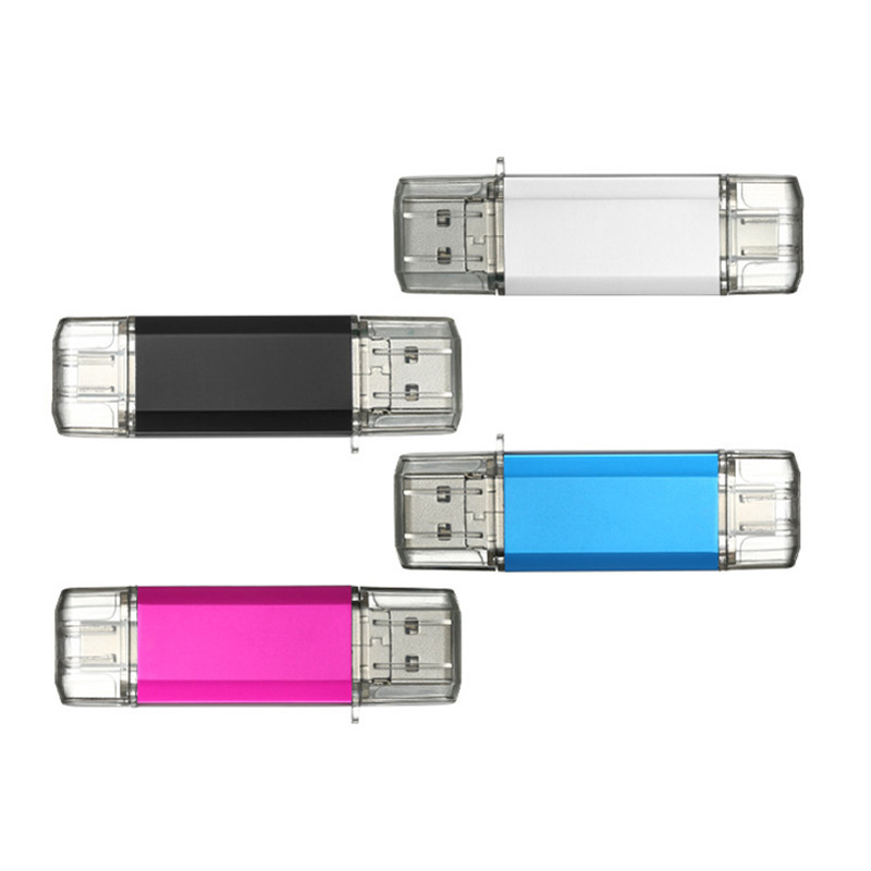 2-in-1 Type C Thumb Drive 5