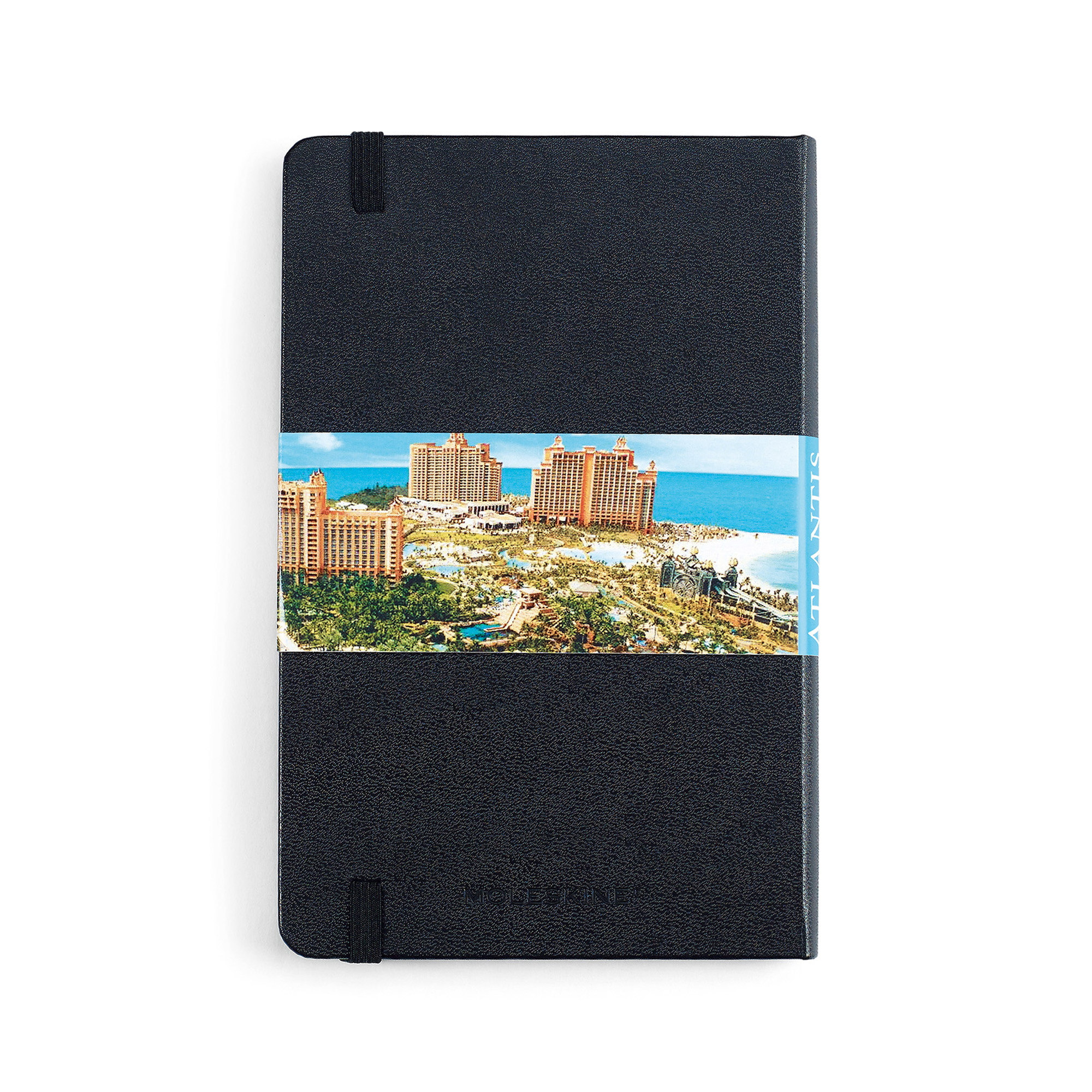 Hard Cover Ruled Medium Notebook