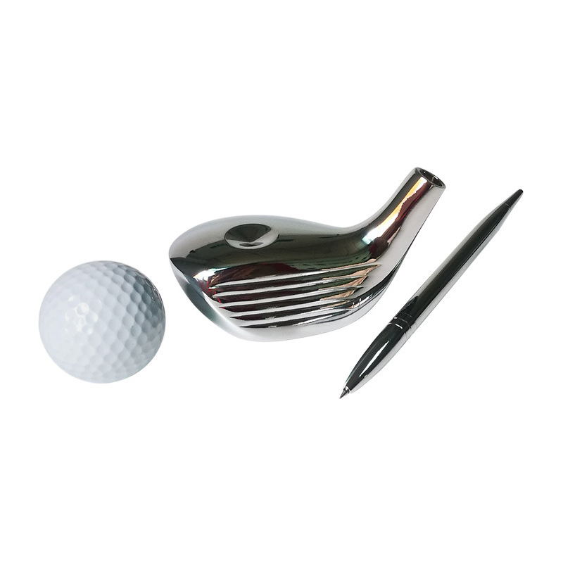 Golf Clubs Pens, Golf Pens Gift Box 8