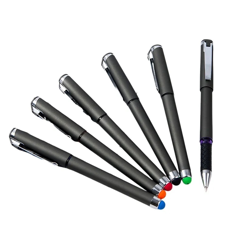 0.7mm 1.0mm Quick-dry Gel Ballpoint Pen