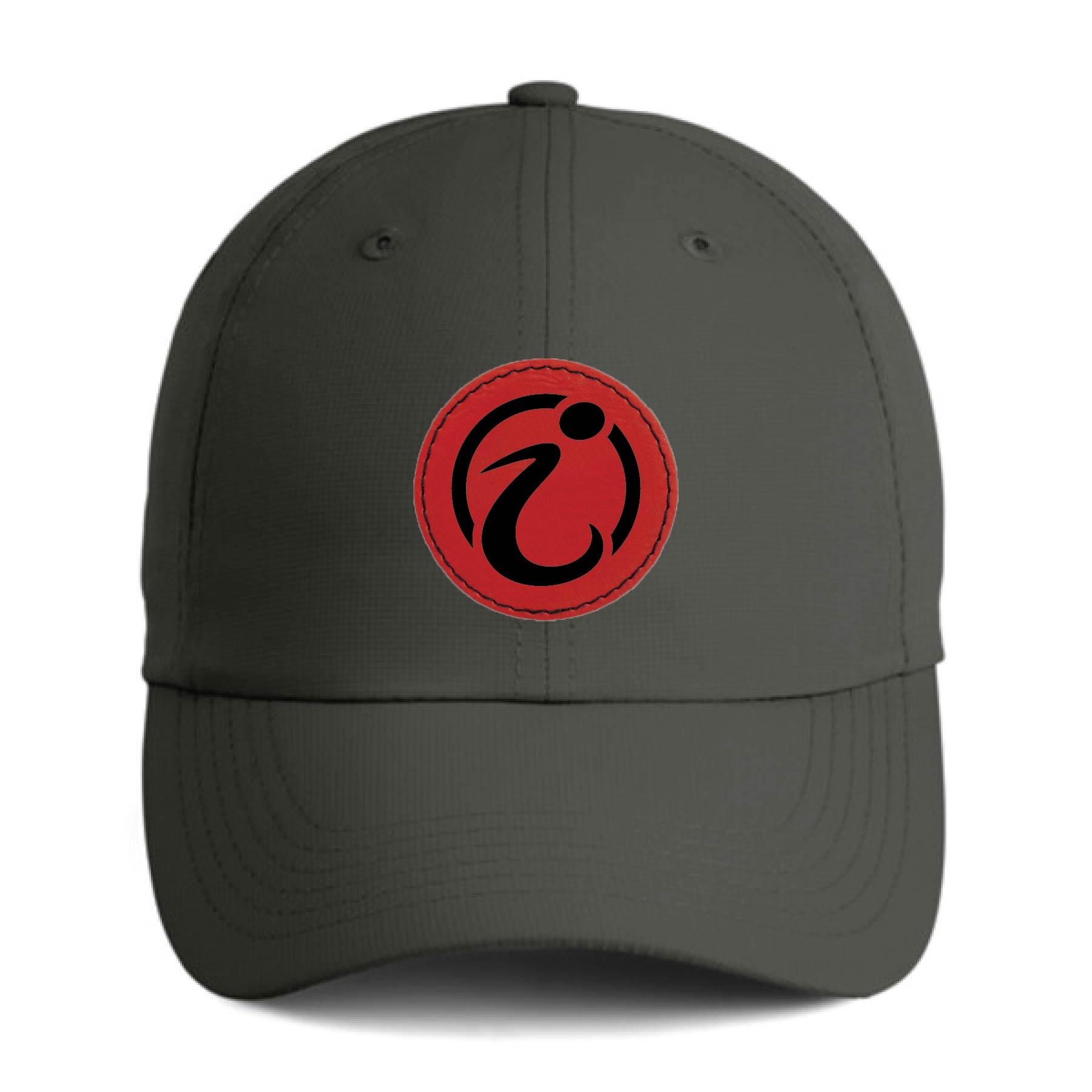 Imperial X210SP 6-Panel The Structured Performance Adjustable Cap with Patches or Embroidery 30