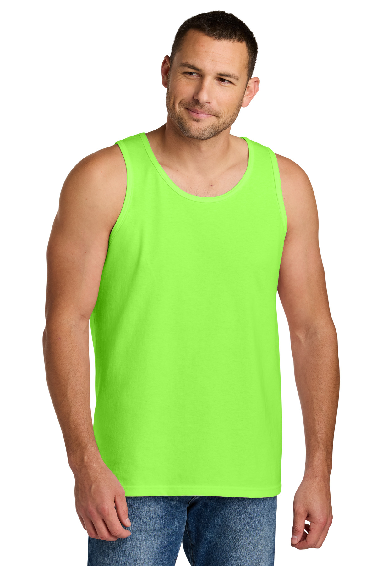 Gildan Heavy Cotton Tank Top. G5200 35