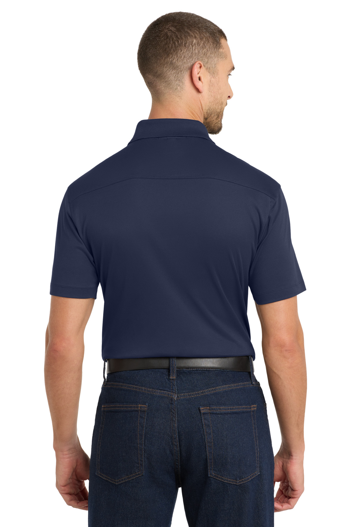 Port Authority Rapid Dry Mesh Polo. K573 15