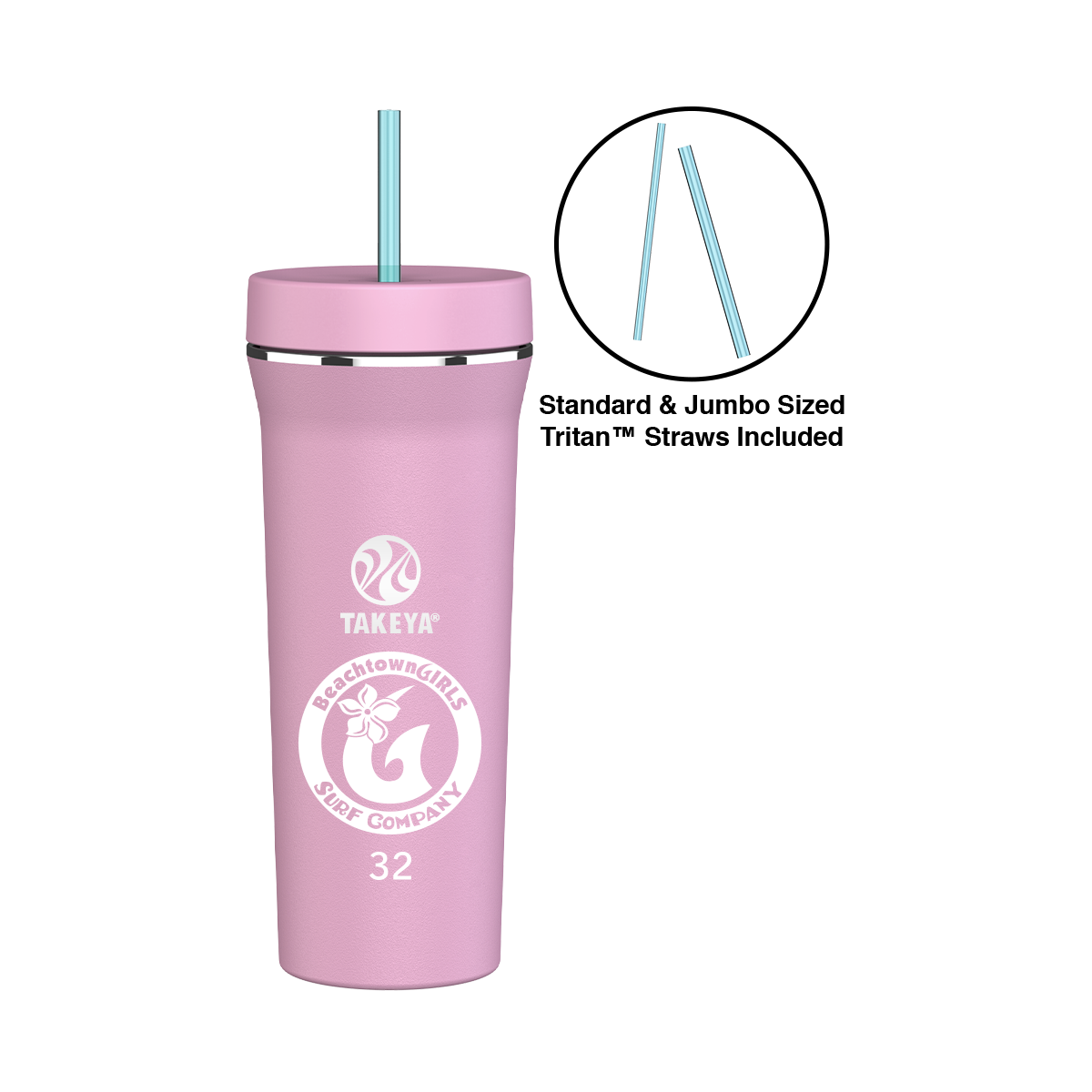 Takeya® 32 oz. Straw Tumbler 17