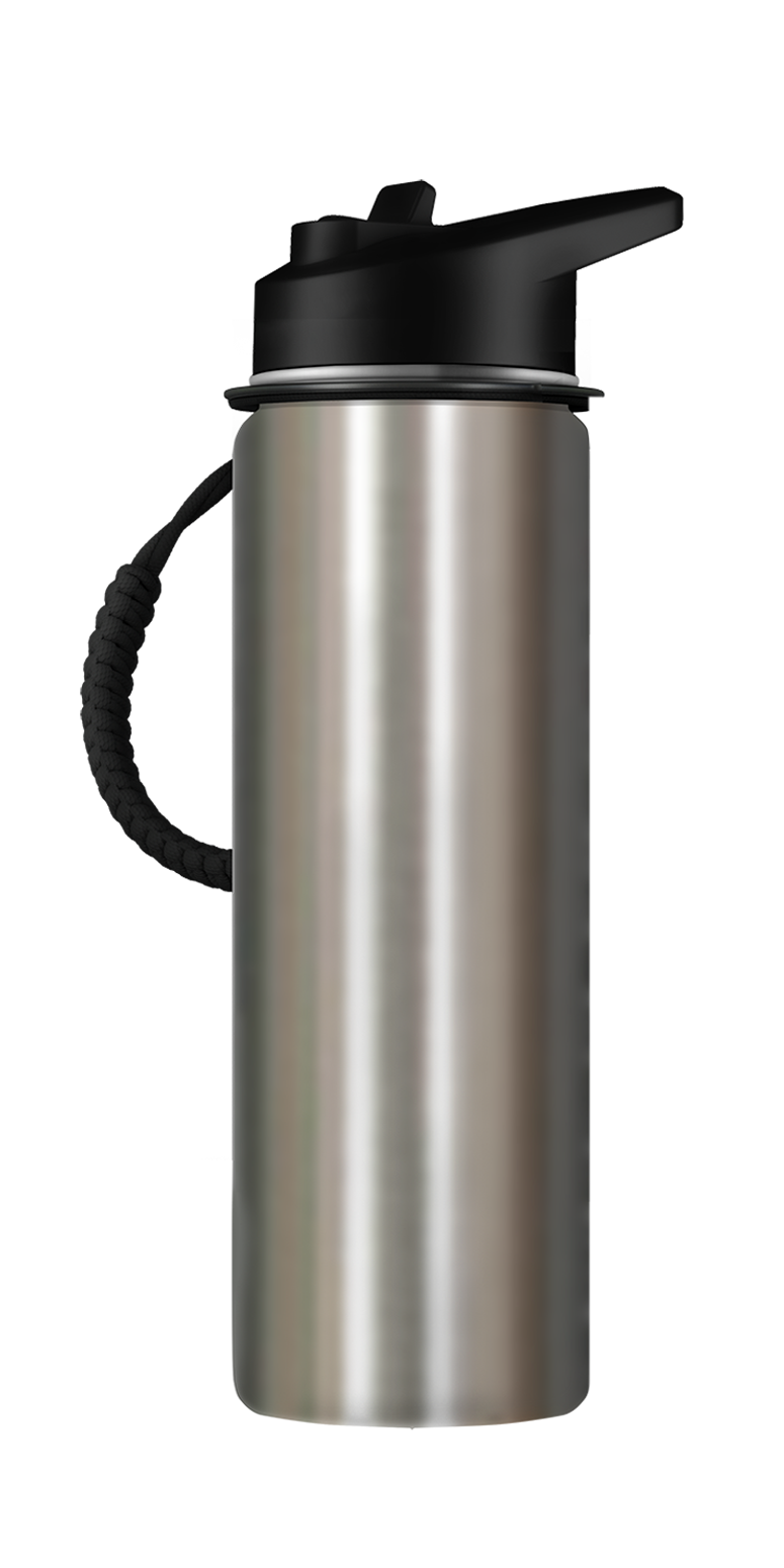 Frost Buddy® 24oz Sports Buddy - Stainless Steel 5