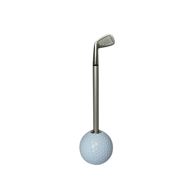Mini Golf Ball Pen Set 7