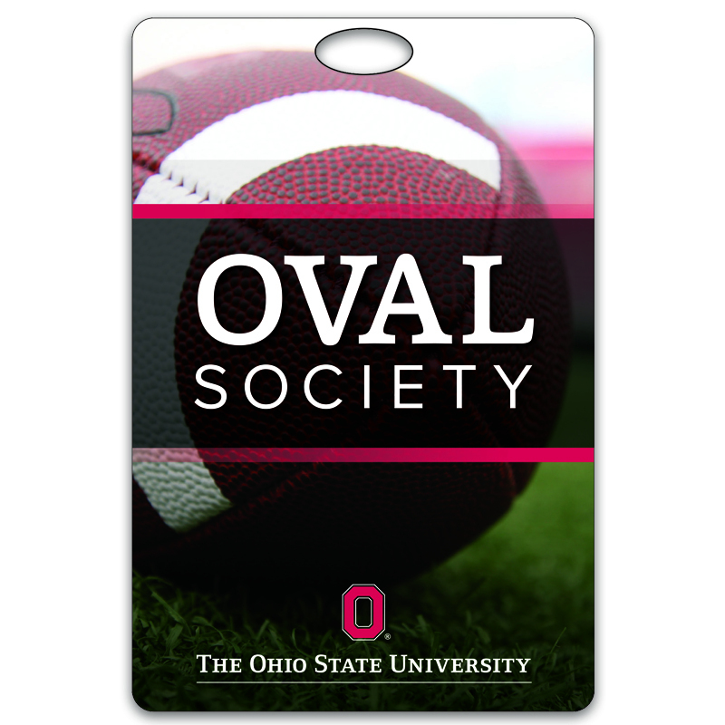 Event Badge, Large (3" x 5") 2