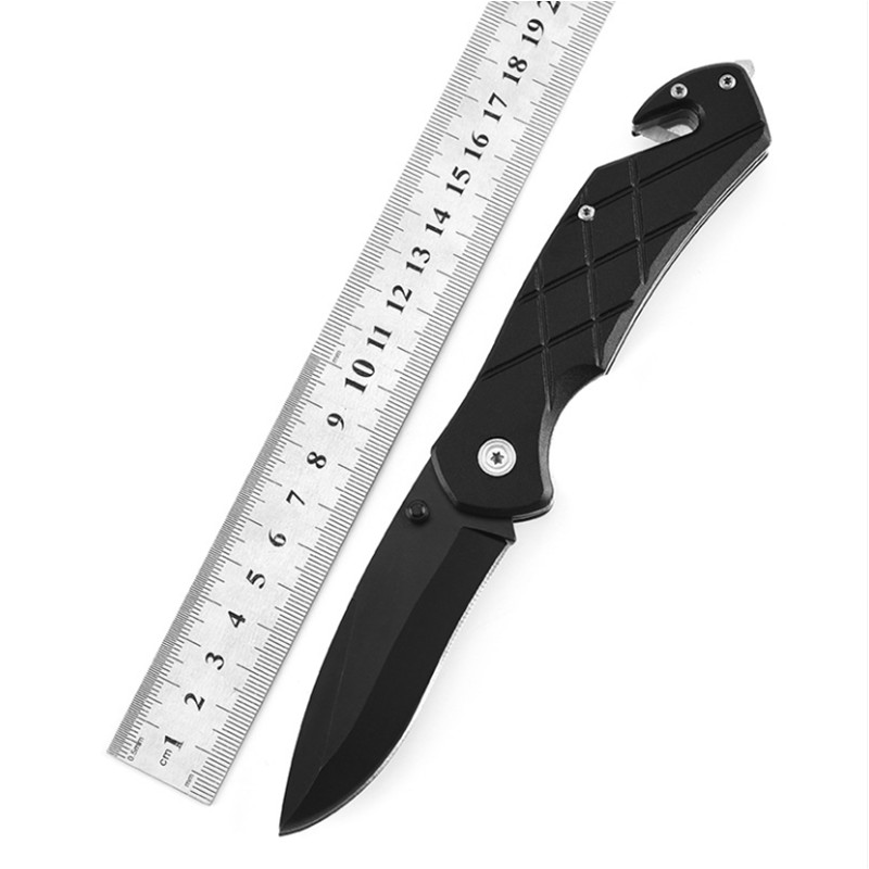 Stainless Steel Folding Pocket Knife 2
