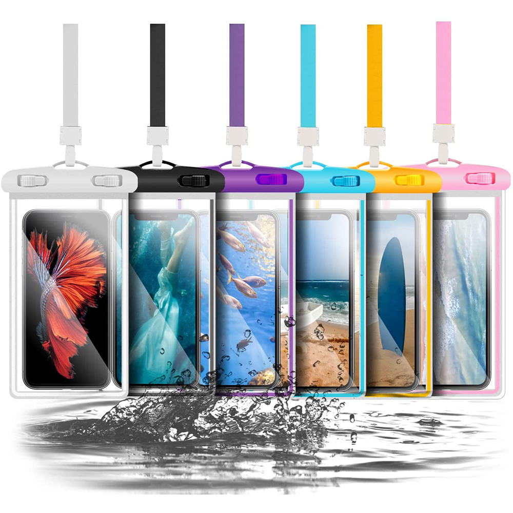 Beach Accessories Universal Waterproof Case 2