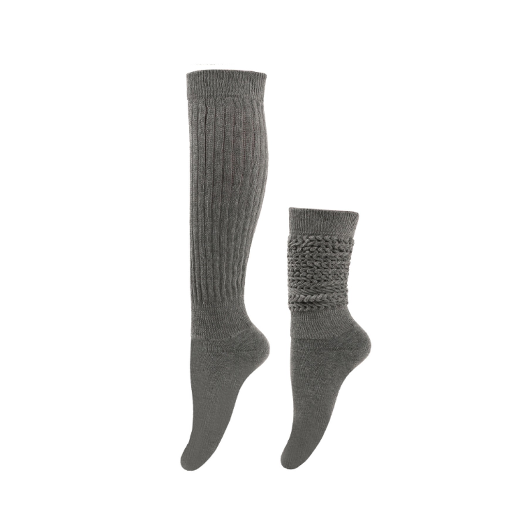 Women's Slouch Socks 2
