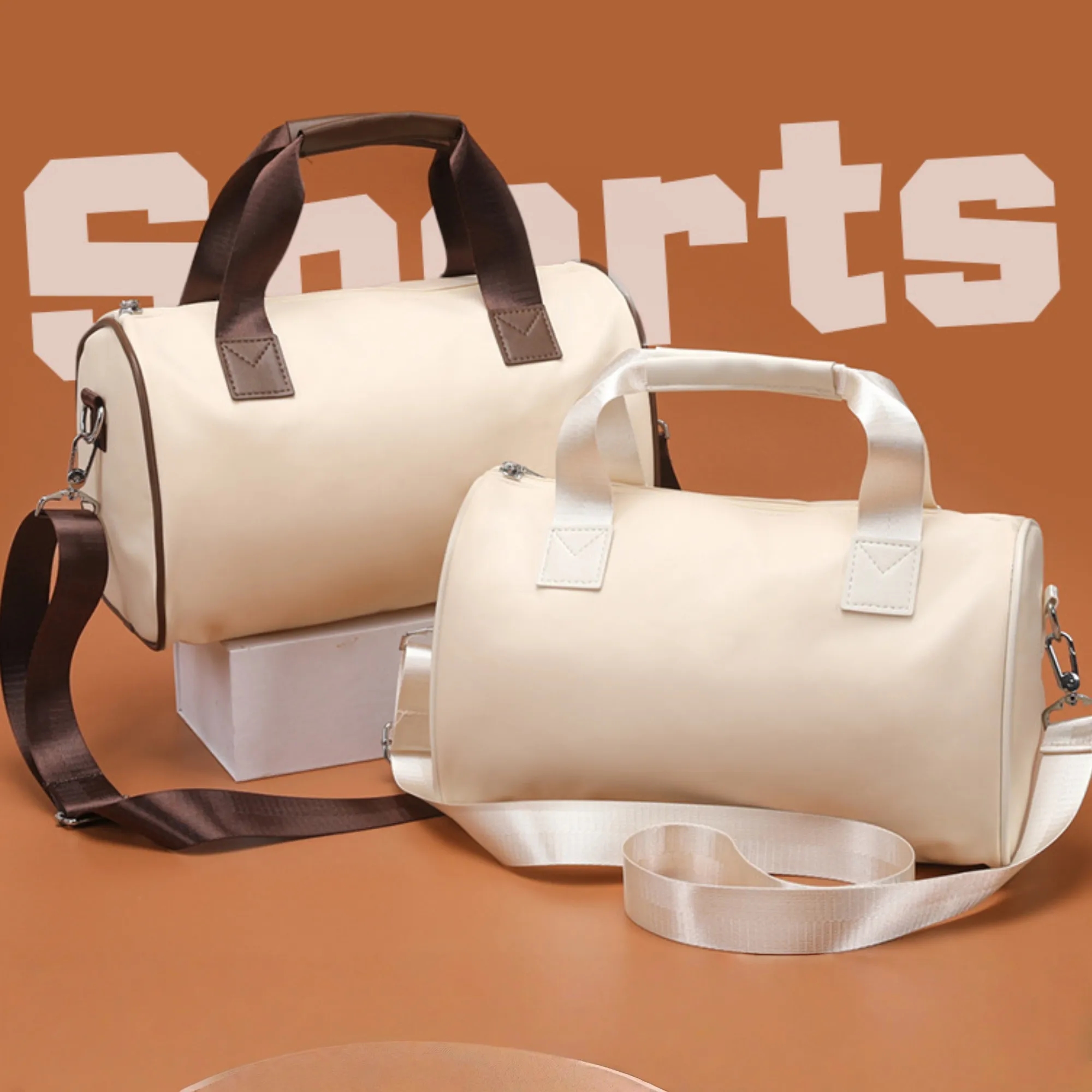 Travel Crossbody Luggage Bag Sports Handbags 4