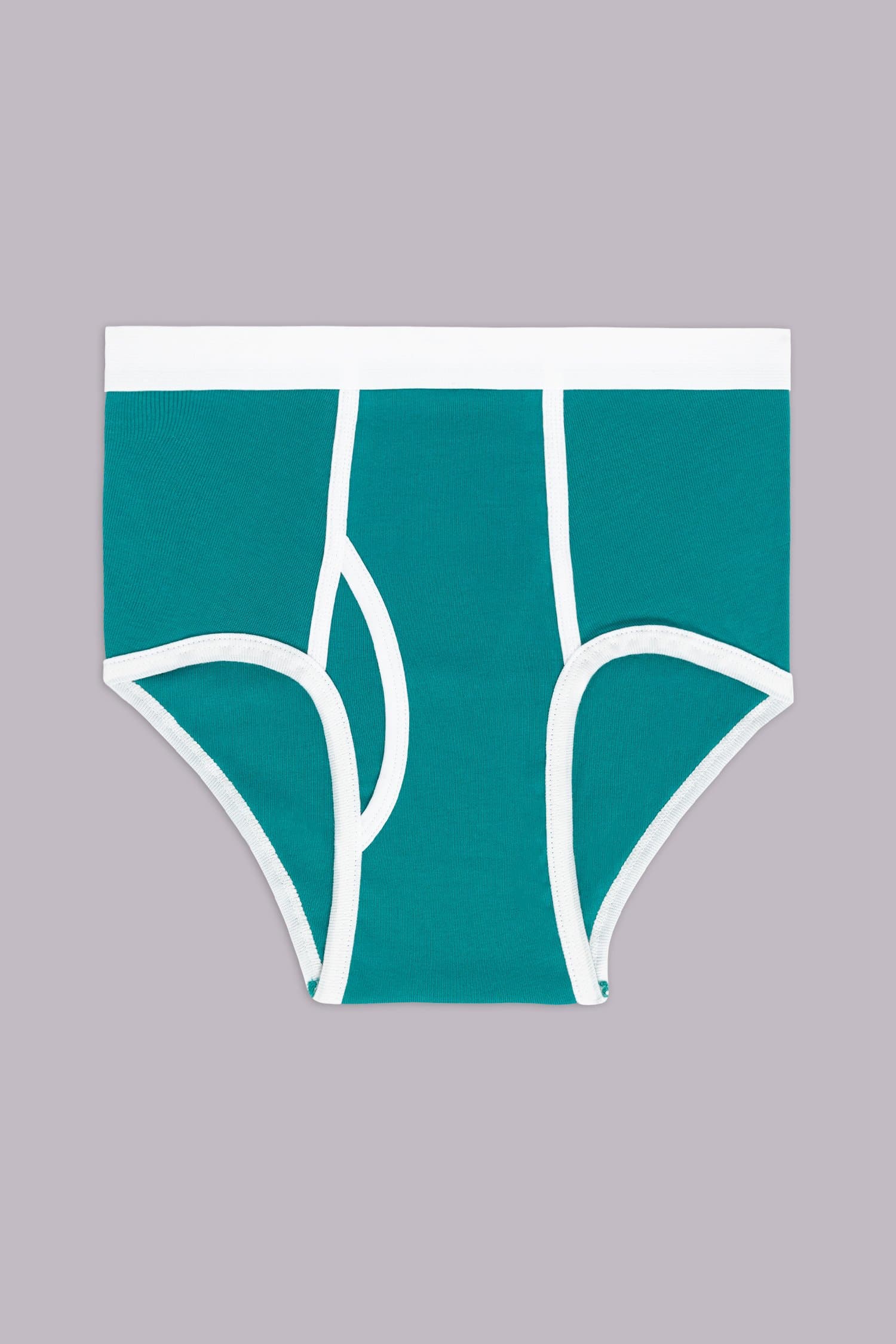 MEN'S BABY RIB BRIEF 16