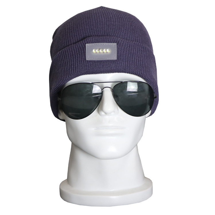 Led Beanie Hat 13