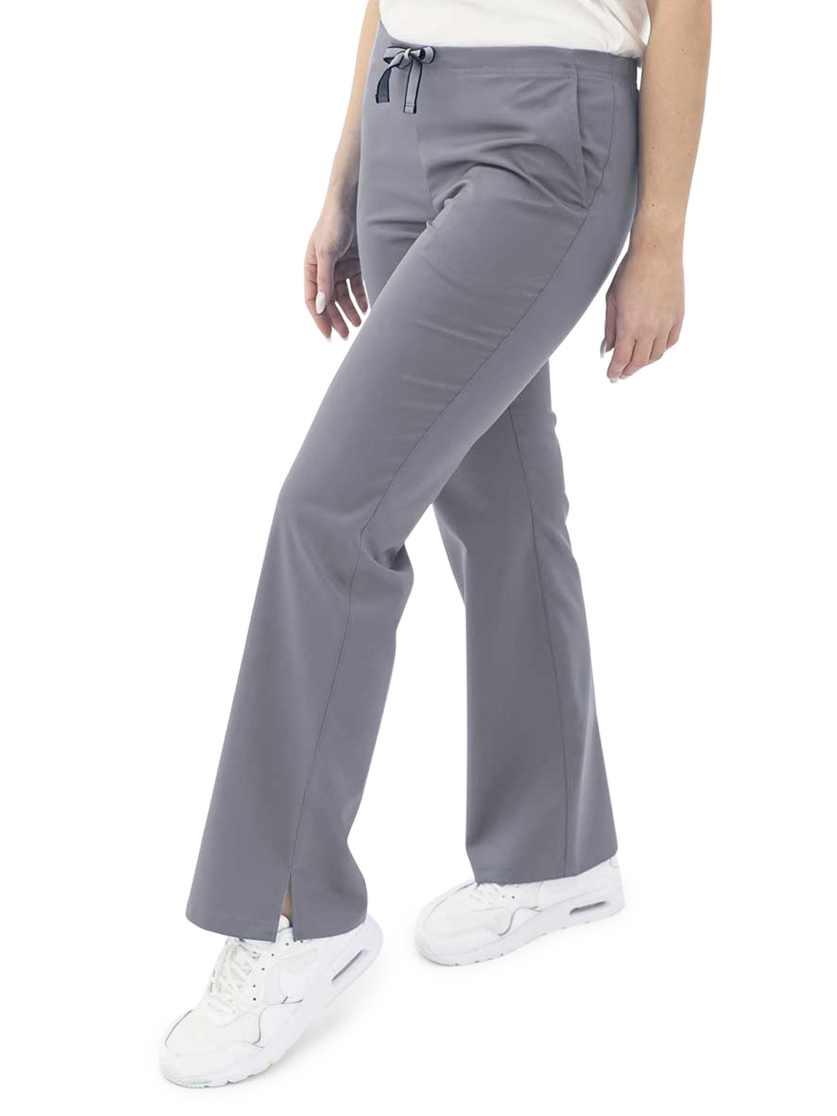 Meta Scrubs - Women's 3-Pocket Front Flat Cargo Pant 8