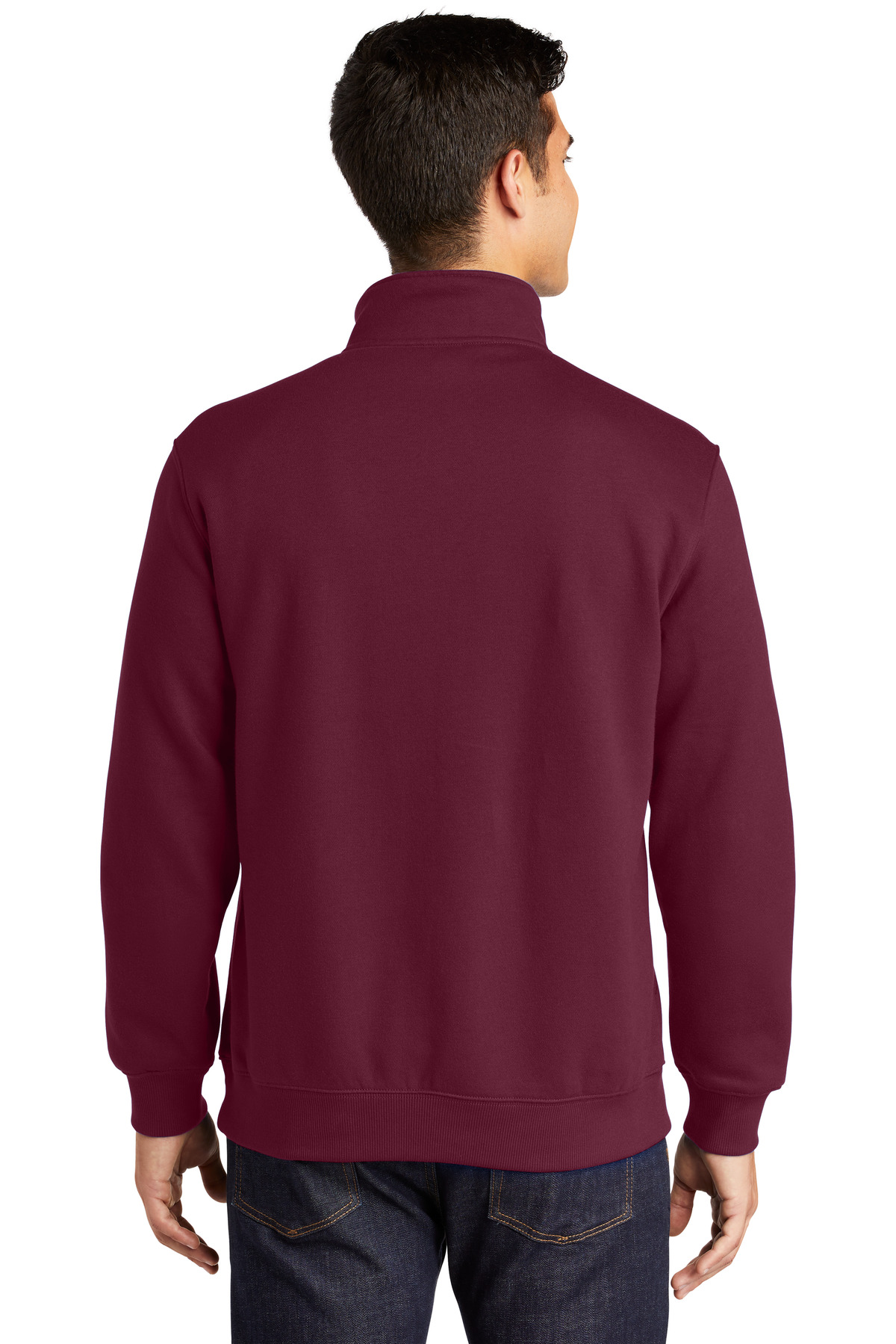 Sport-Tek® 1/4-Zip Sweatshirt 60