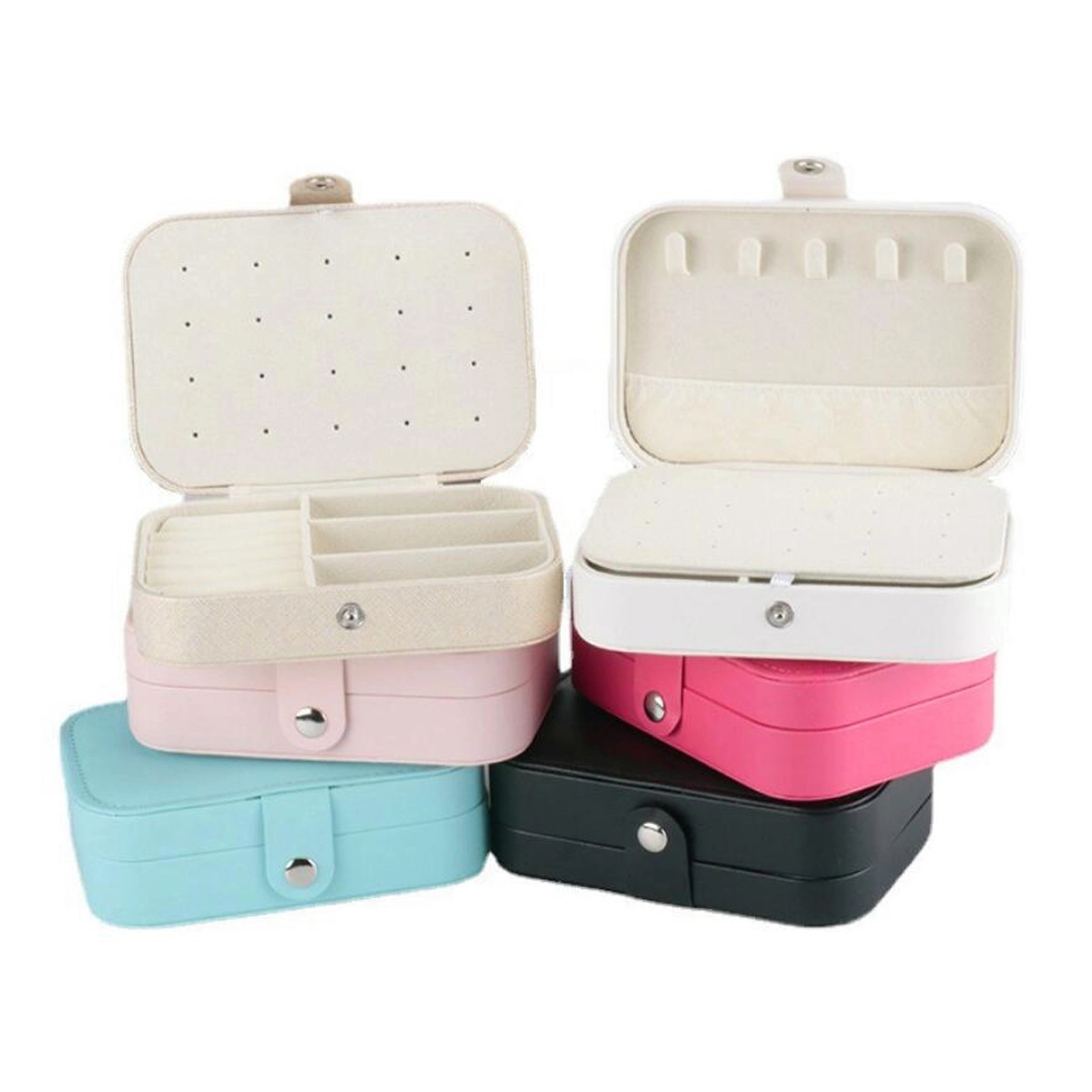Travel Jewelry Organiser Cases 1