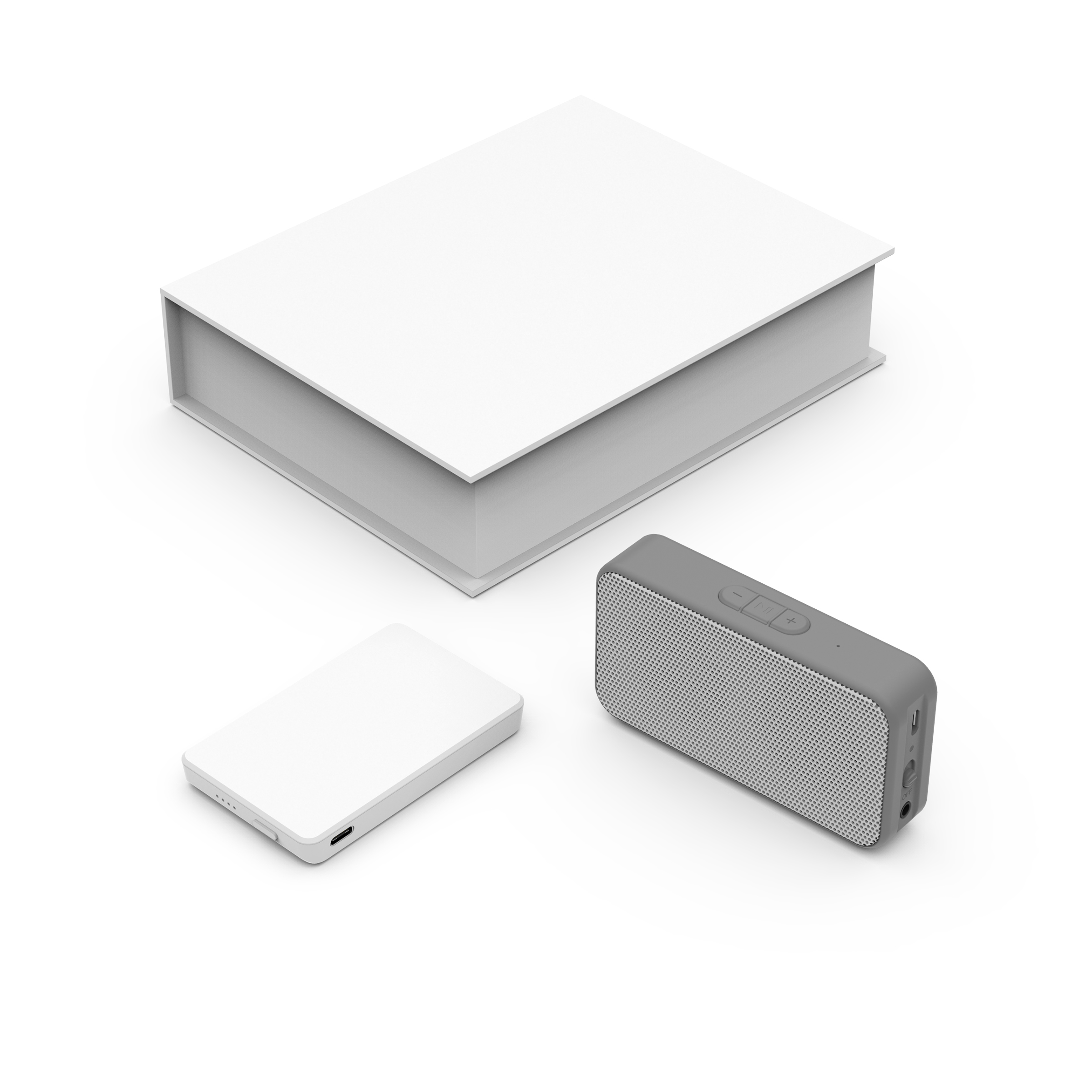 PowerJam Kit : portable charger and speaker kit 4