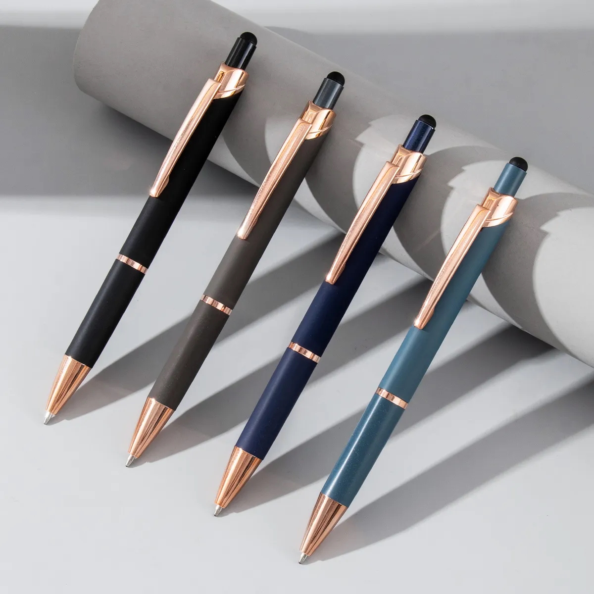 Zenith Tri-Softy Rose Gold With Stylus pen 3