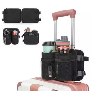 Luggage Travel Drink Bag Cup Holder 2
