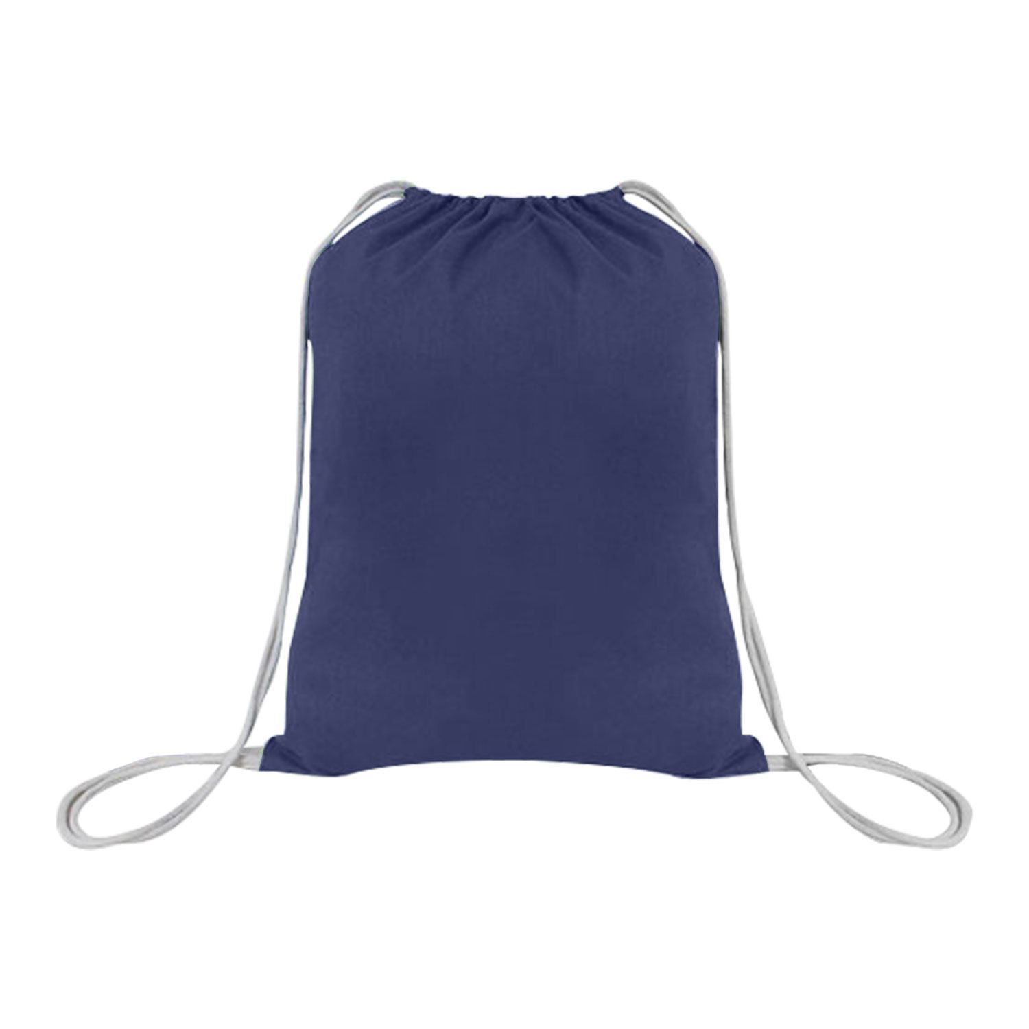 6 Oz. BrandGear Belize Drawstring Backpack 11