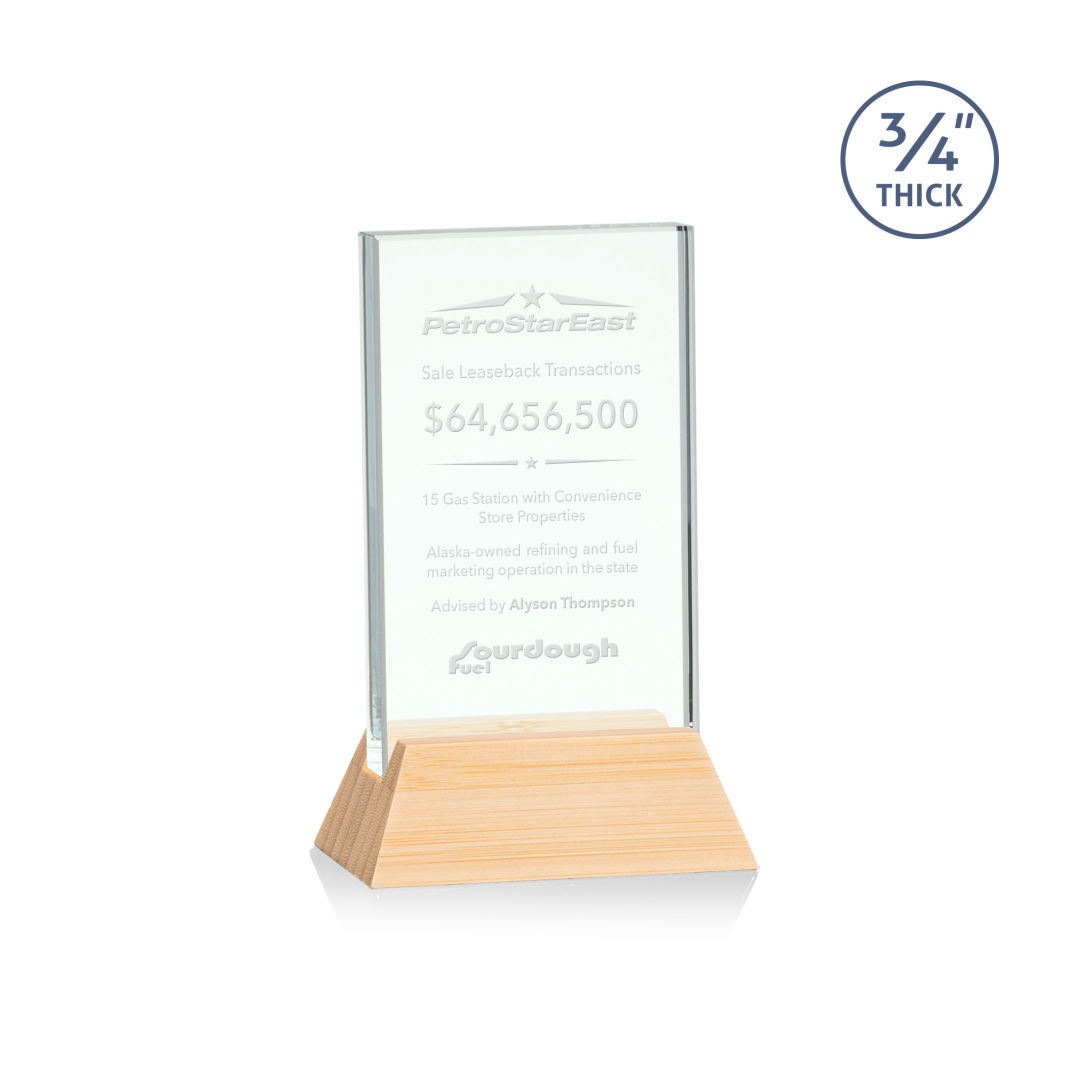 Walkerton Award - Jade/Bamboo (Vert) 11