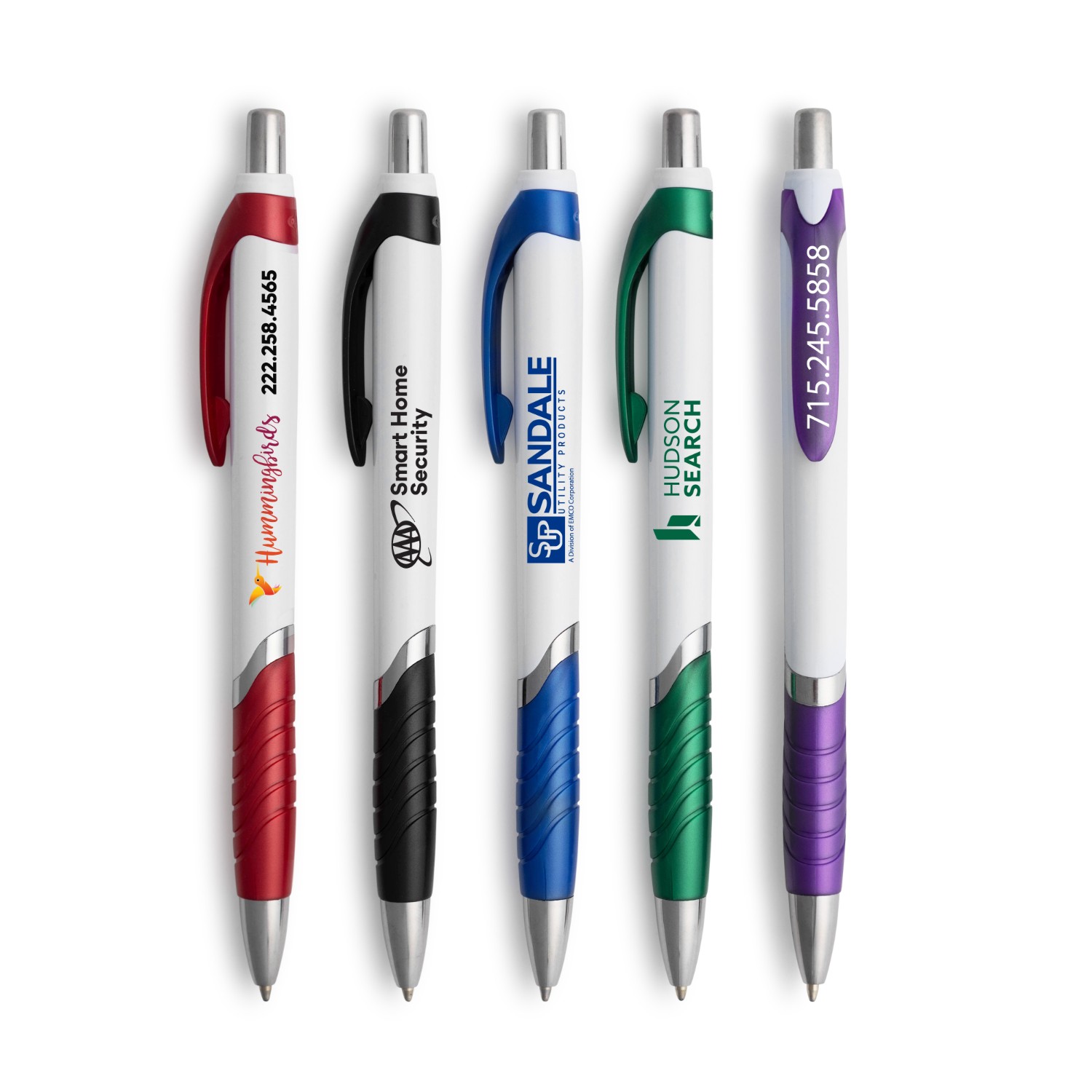 Tropical II Click Pen