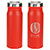 SENSO® 17 oz Vacuum Insulated Stainless Steel Side-Kick Bottle 2